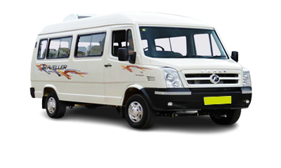 Tempo Traveller 12+1